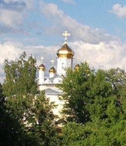 Cathedral of the Resurrection of Christ